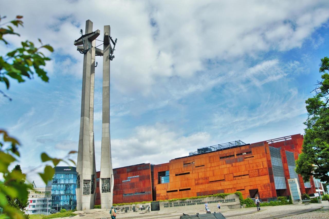 Friendly Place Doki Gdansk Luaran gambar